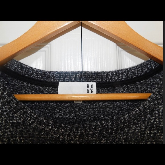 Ro&De Long Sleeve Dress - Picture 2 of 2